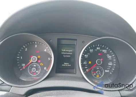 2014 Volkswagen Jetta Sportwagen 2.0L Tdi из США, поврежденный, VIN 3VWML7AJ1EM628675